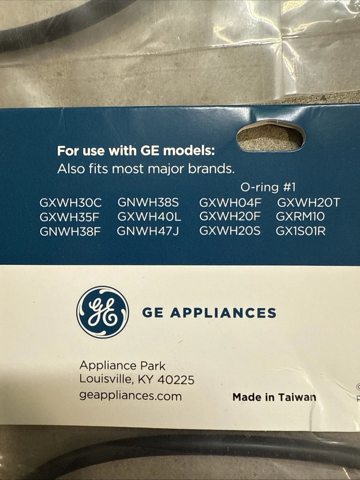 LOT OF 14 - GE WH2PKRING O-Ring Gasket Combo Pack