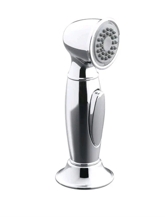 Lot Of 2 Kohler 10101-CP Polished Chrome Accent Kitchen side spray