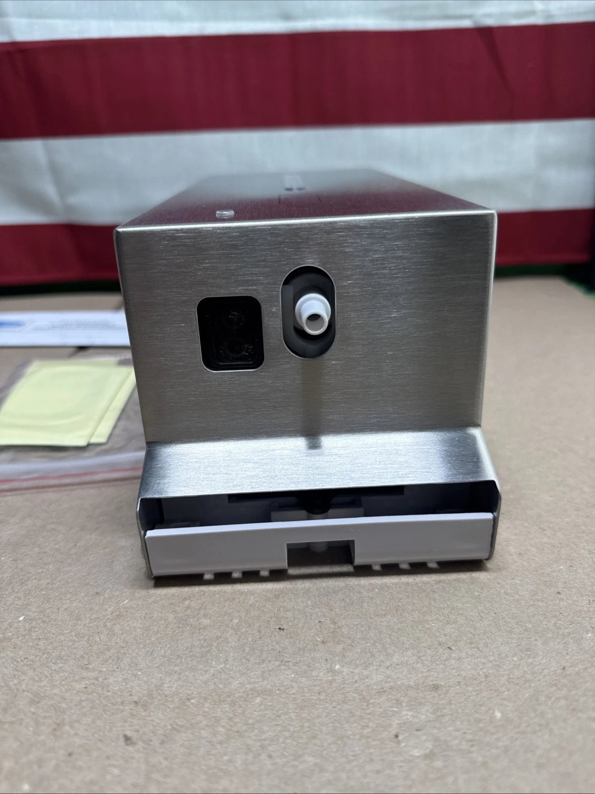 BOBRICK B-2013 Automatic Wall-Mount Foam Soap Dispenser