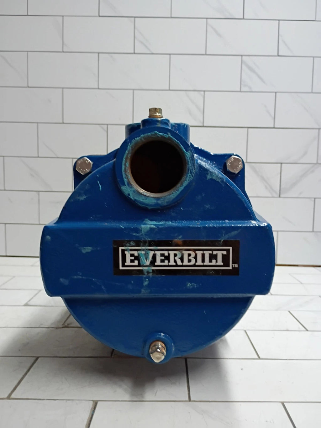 Everbilt HDLS15, 1-1/2 HP Cast Iron Lawn Irrigation Pump Parts Only