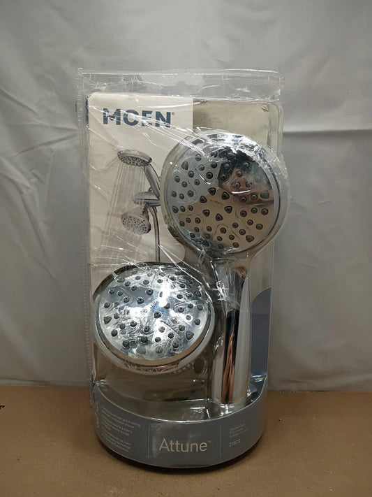Moen 218C0 6-Mode Attune Hand Held Shower Head in Polished Chrome