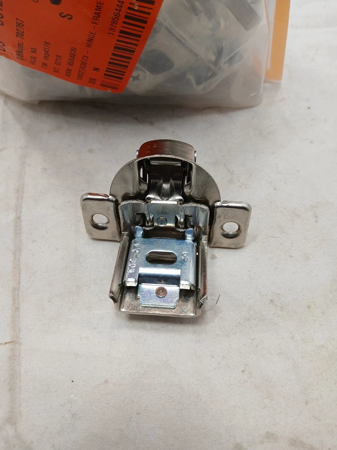 18 PK Everbilt 1002 763073 Face Frame Hinge Ob New