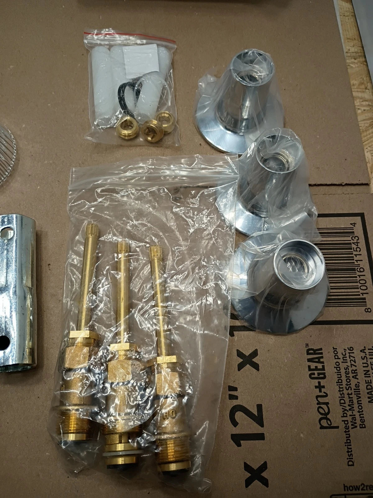 Danco Tub & Shower Remodeling Kit For Pfister Windsor 39630 Complete Kit