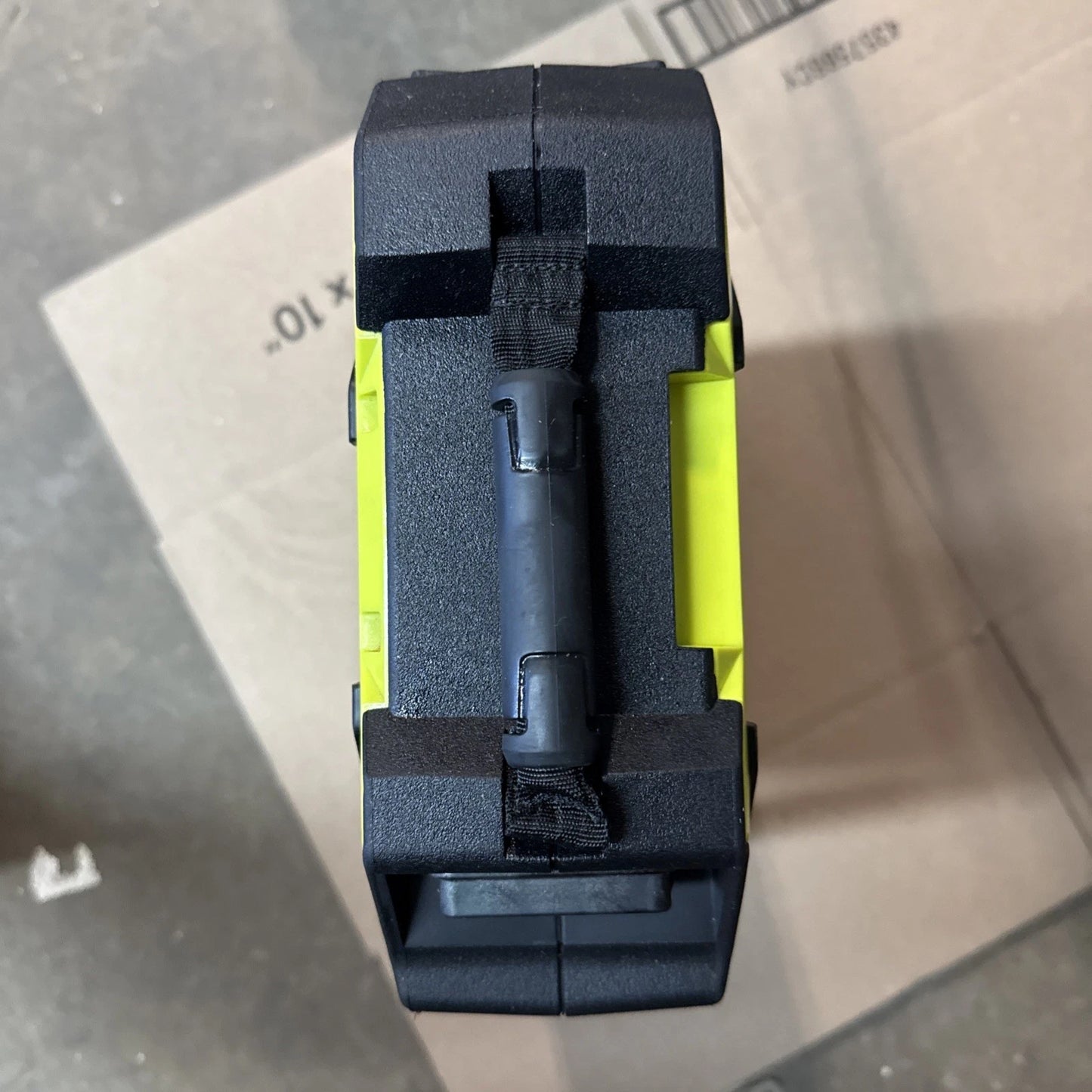 RYOBI 80V Battery 10 Ah Lithium-Ion Zero Turn Mower Battery (OP801720) WORKS