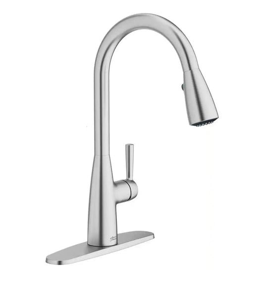 American StandardFairbury 2S Single-Handle Pull-Down Sprayer Kitchen Faucet