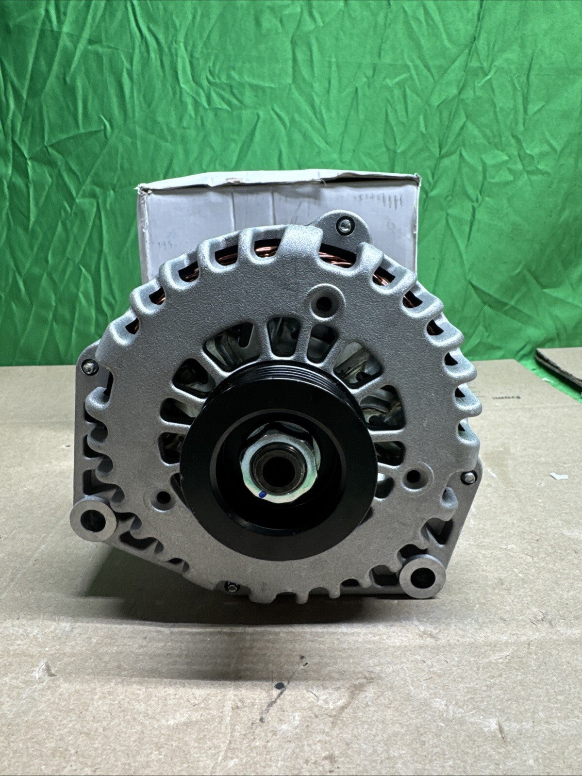 Alternator For GMC Envoy 2007-2008 Sierra 1500 2005-2007 90-01-4456; 400-12247