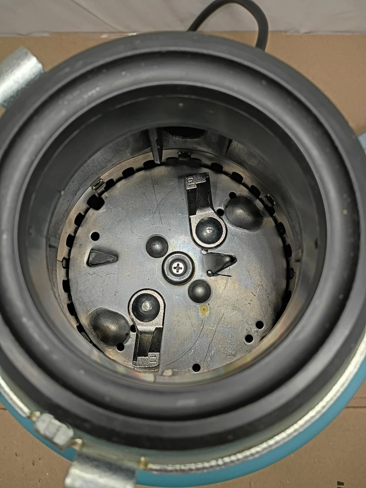 Glacier Bay 1HP GB1000-SL TurboGrindMax Garbage Disposal
