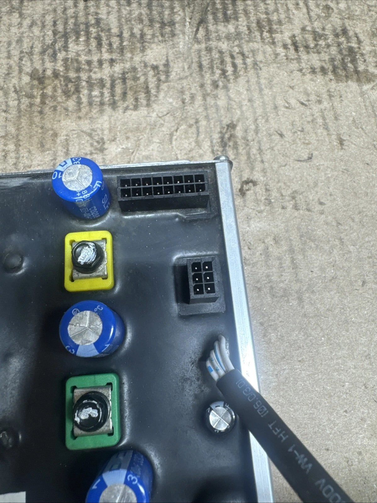 Ryobi Drive Wheel Motor Controller Z30Li 80v Zero Turn Mower 77361-G100002