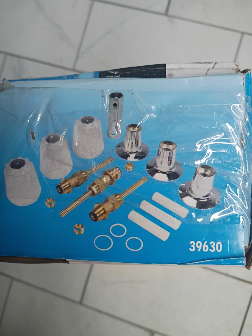 1pk Danco 39630 Tub Shower Rebuild Kit  For Pfister OPEN BOX Complete Set