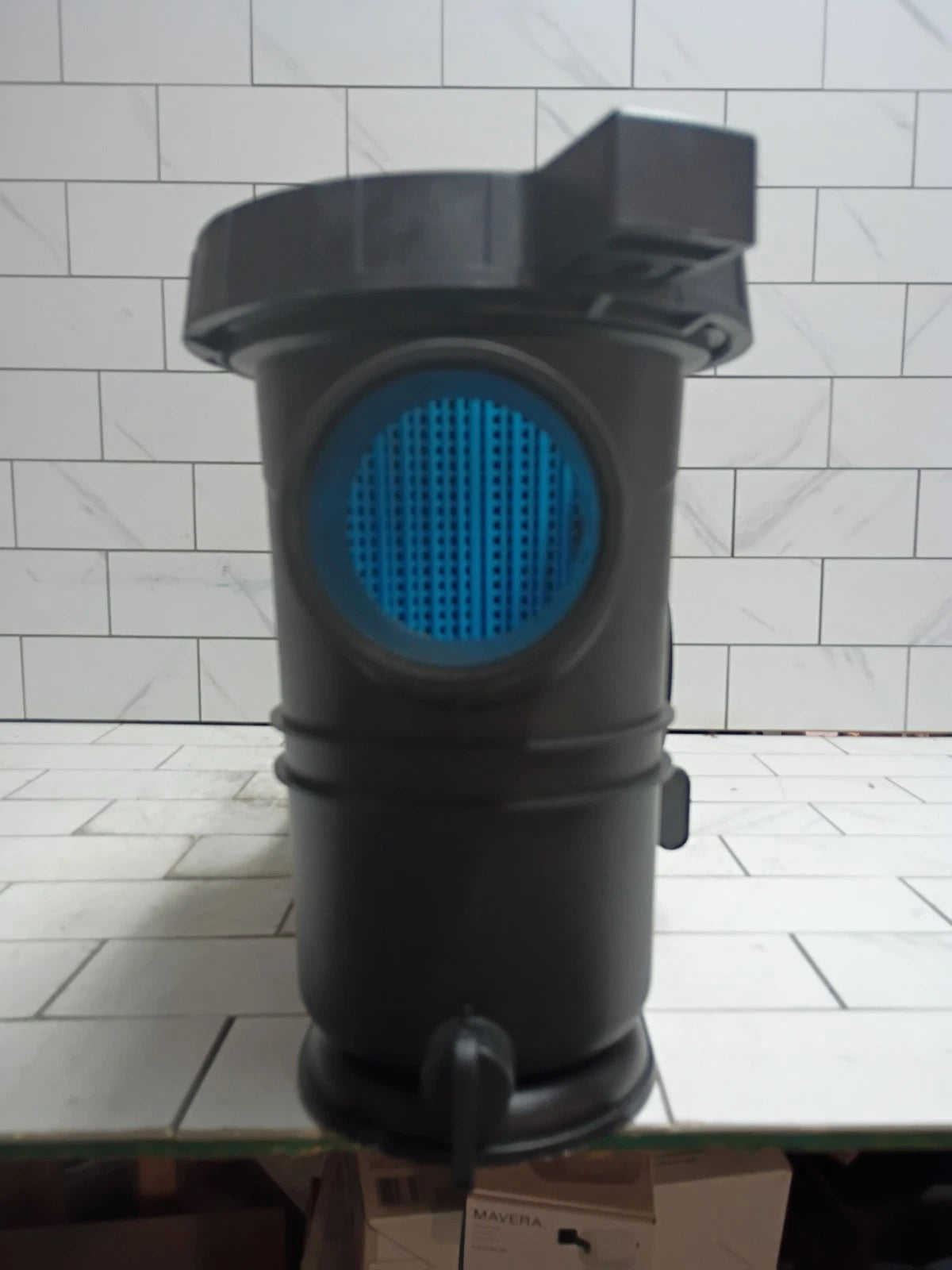 Everbilt SPP10002-2SP 1HP Pool Pump InGround 2 Speed 230V New Open Box
