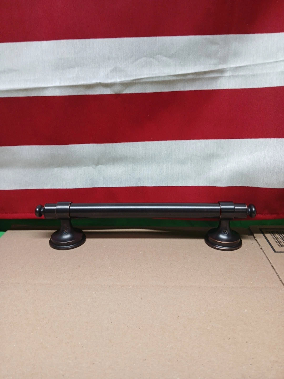 New KOHLER R27234-2BZ Carmichael 9" Grab Bar in Oil-Rubbed Bronze
