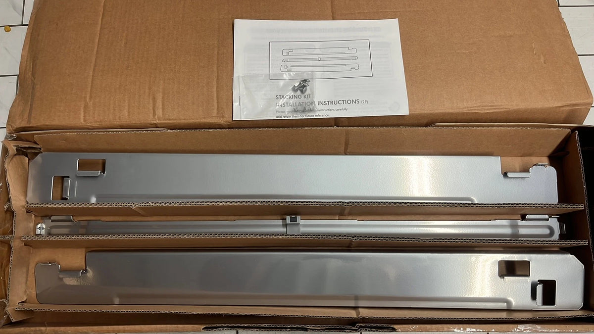 LG KSTK4 27" Washer dryer Stack Kit