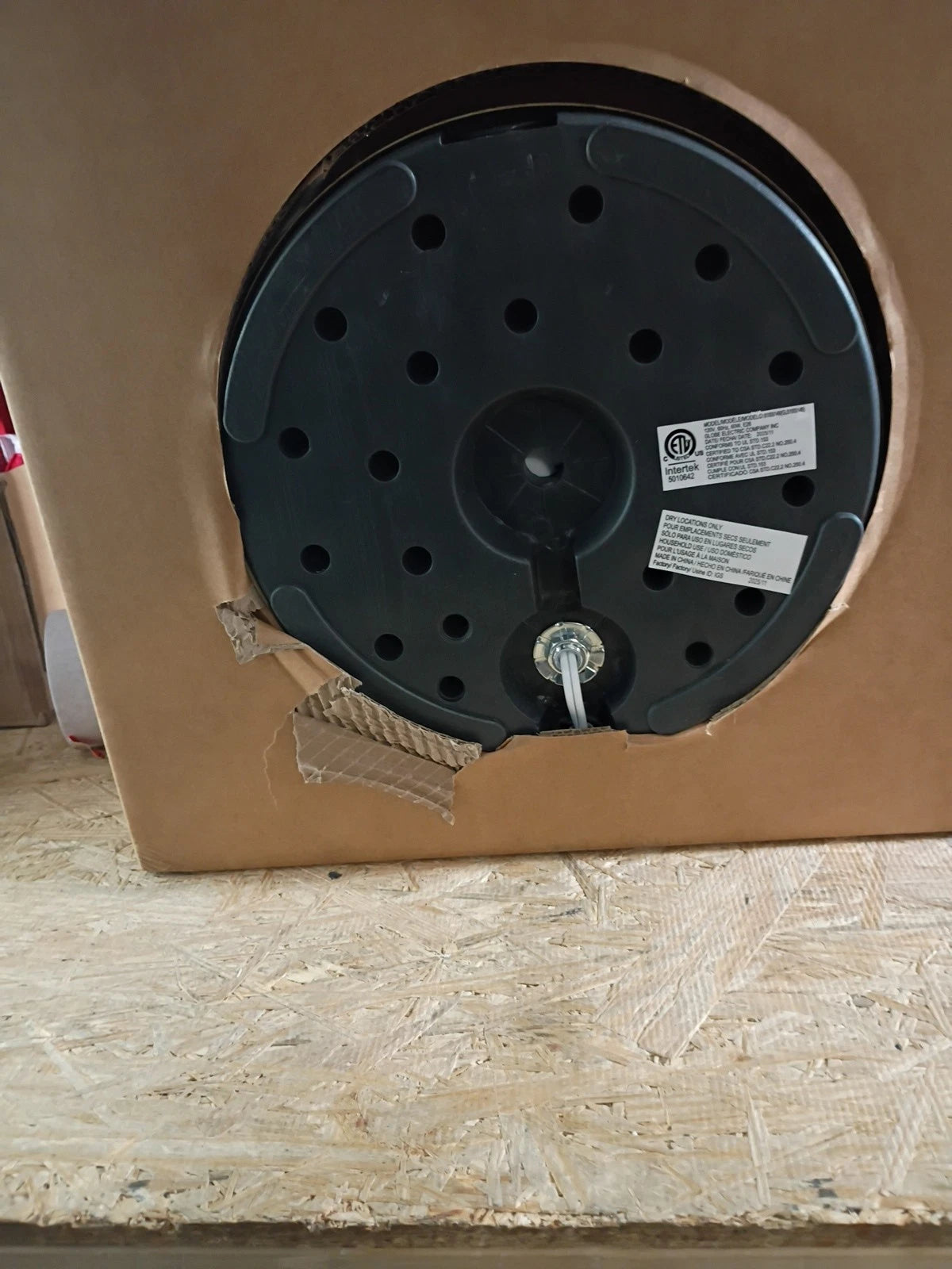 Floor Lamp Novogeatz Globe Lamp 61000149 (E26) Requires 1 Medium Base Bulb OB