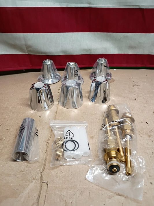 Danco Tub/Shower Remodeling Kit for Pfister Windsor - 39619