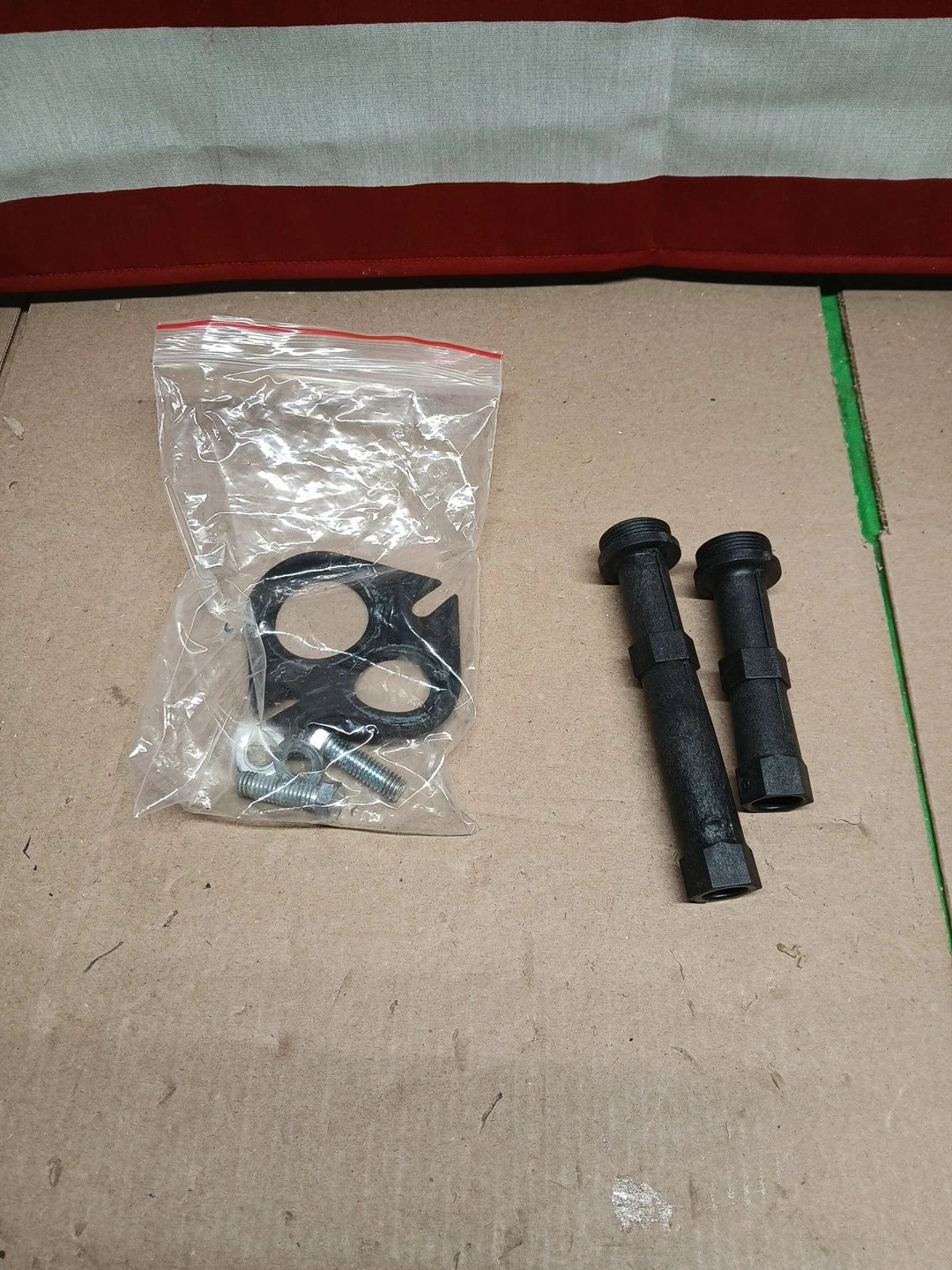 Everbilt 1 HP Professional Convertible Jet Pump Used
