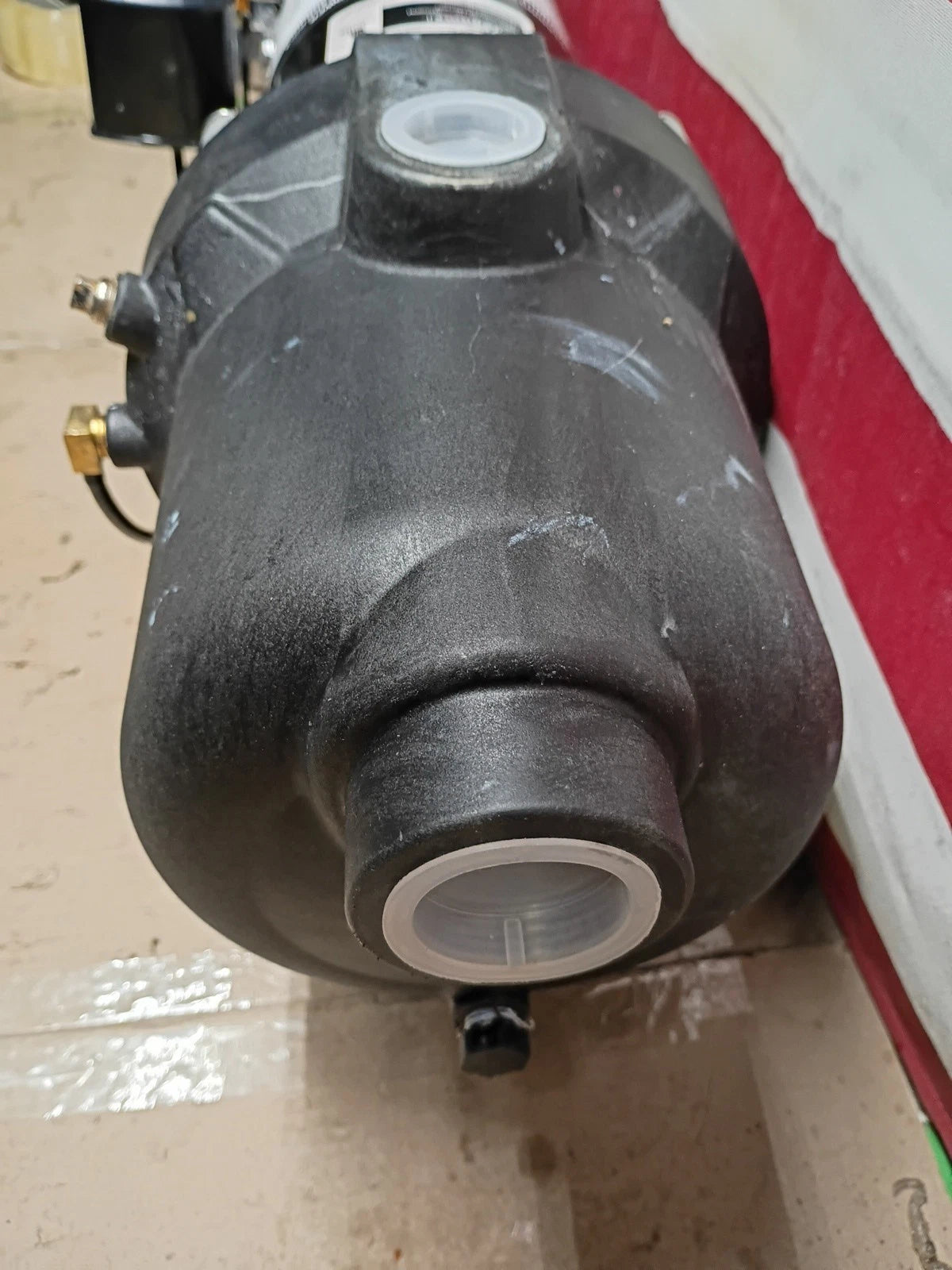 Everbilt HDSWJ5P 1/2 HP Shallow Well Jet Pump, 11.5 GPM, 64 PSI *FOR PARTS*