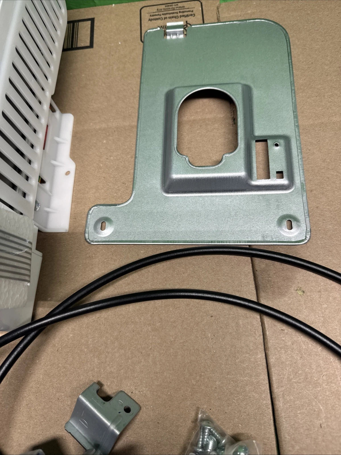 Ice Maker Assembly AEQ57518212 For LG LT18S1200S