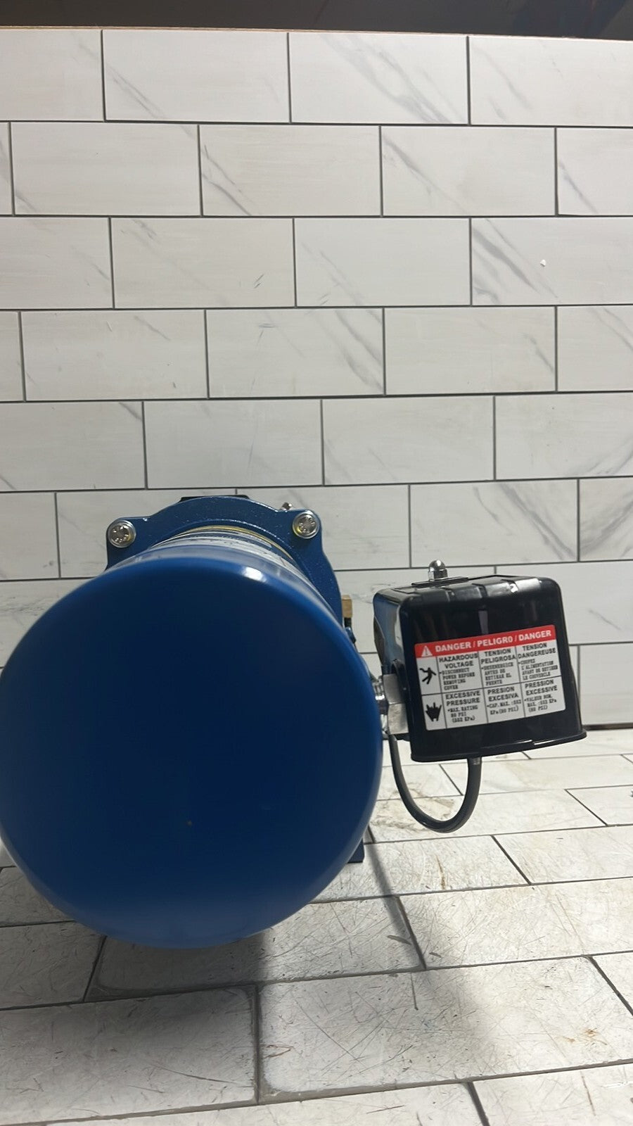 Everbilt HDCWJ10, 1 HP Professional Convertible Jet Pump PARTS ONLY