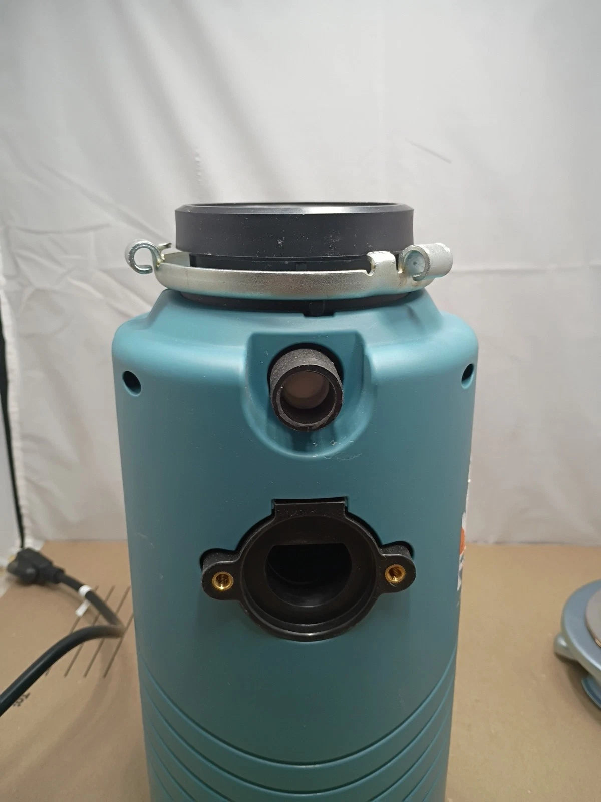 Glacier Bay 1HP GB1000-SL TurboGrindMax Garbage Disposal