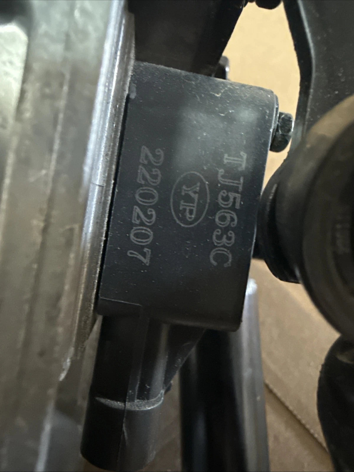 Joystick Assy w/ Sensors & Mixing Board, Z54Li 80v Zero Turn Mower