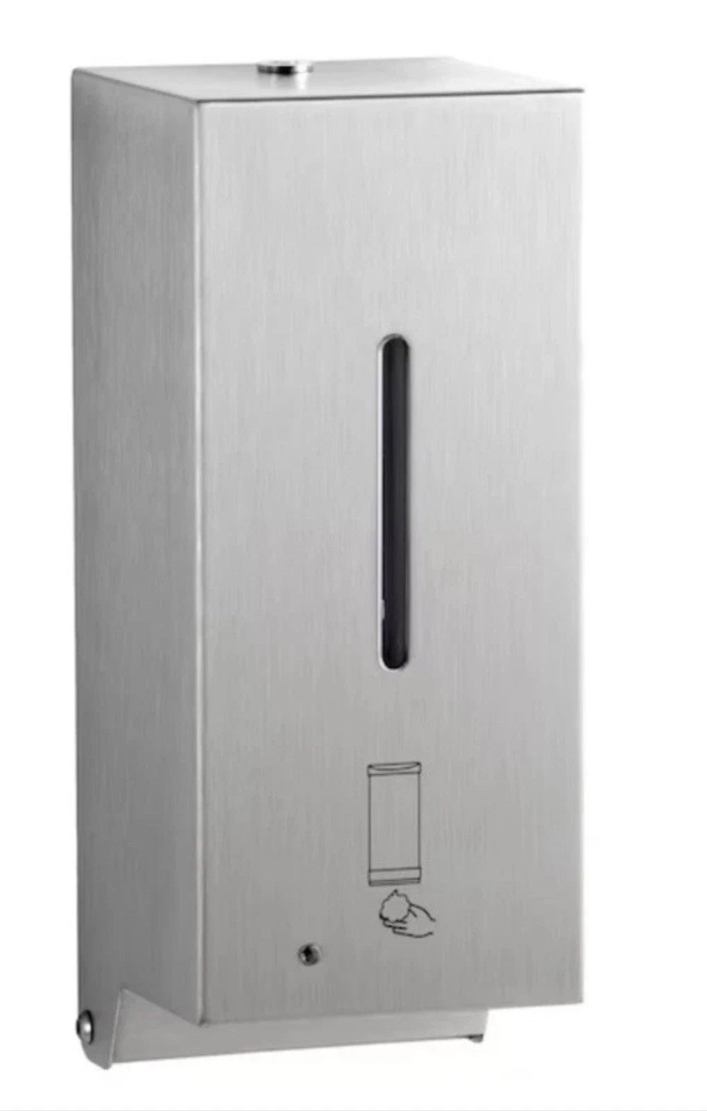 BOBRICK B-2013 Automatic Wall-Mount Foam Soap Dispenser