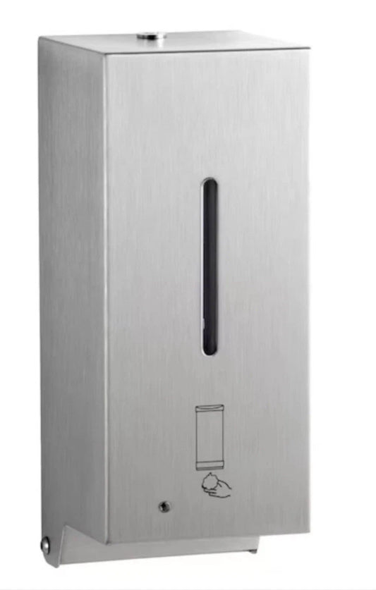 BOBRICK B-2013 Automatic Wall-Mount Foam Soap Dispenser