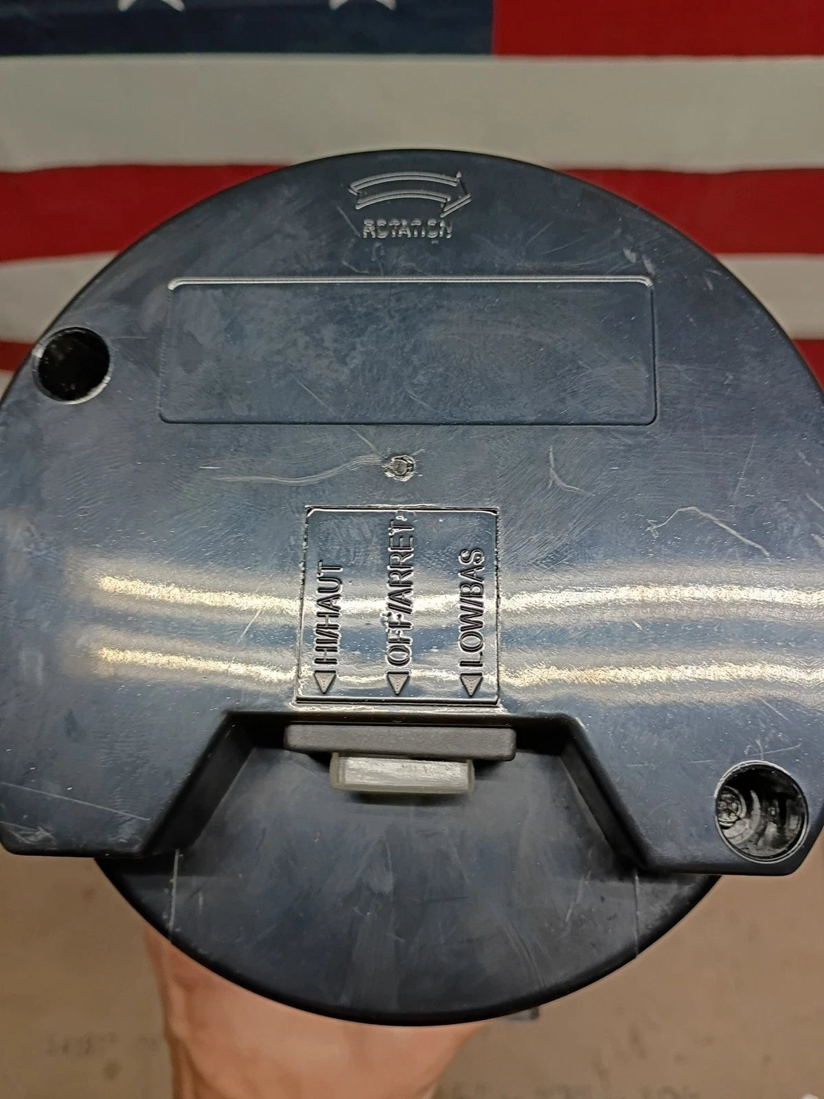 US XTREMEPOWER 75034 1.75 HP Two Speed Inground Pool Pump Open Box