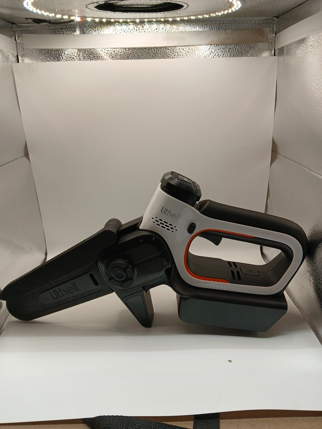 Litheli 20V Mini Chainsaw 6" No Battery