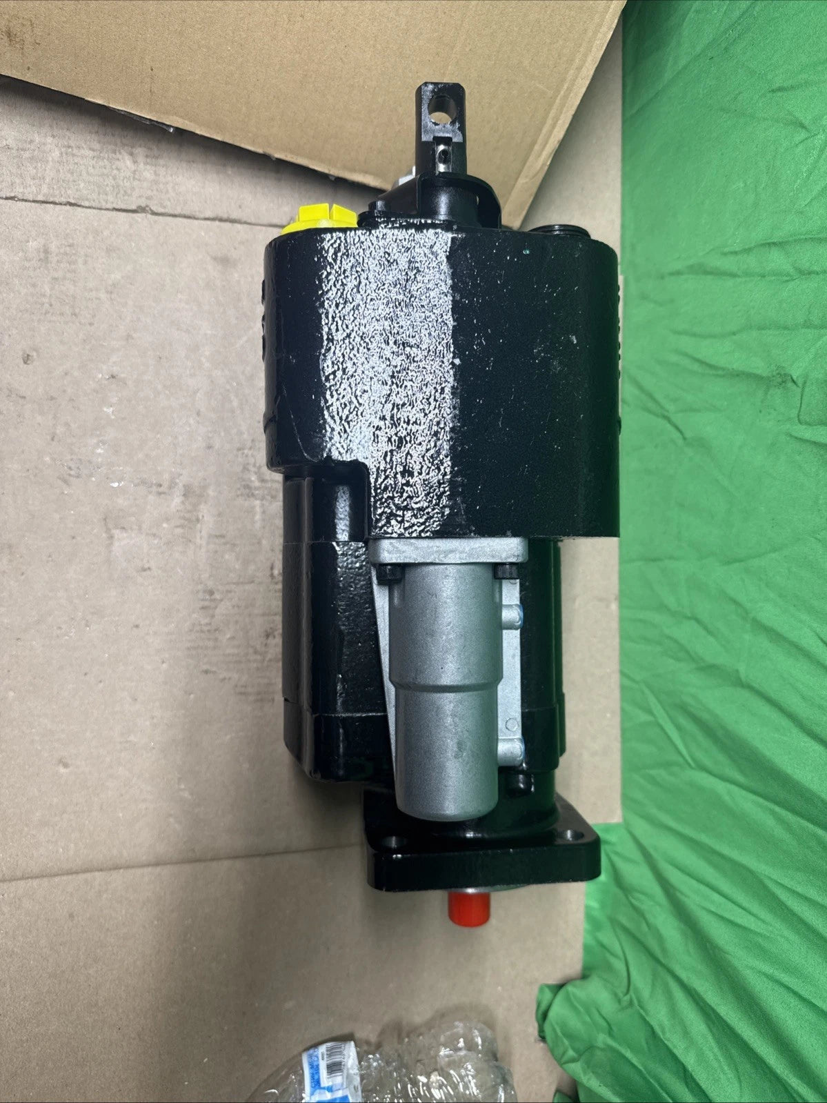 Genuine Newstar BC102-25LAS Dump Pump W/Air Shift Cylinder New Open Box
