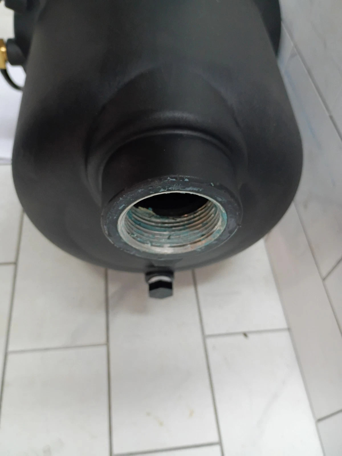 1/2 HP Everbilt Shallow Well Jet Pump Dual Voltage HDSWJ5P 25 Lift 11.5 GPM Used