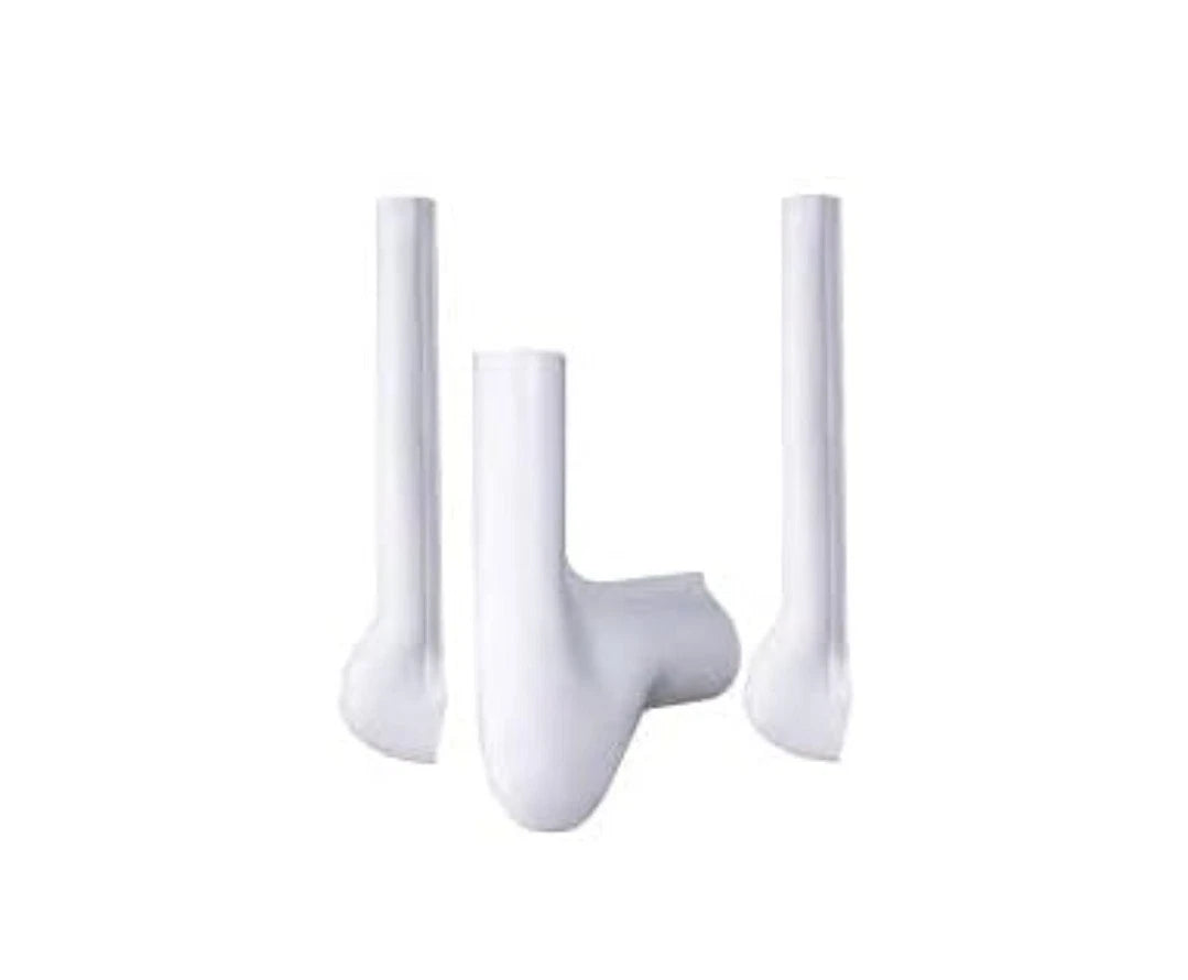 10 Pack Plumberex Handy Shield MAXX Under-Lavatory Protector #2003 White