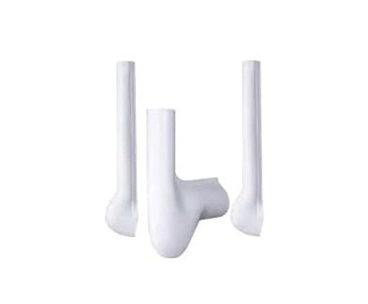 10 Pack Plumberex Handy Shield MAXX Under-Lavatory Protector #2003 White