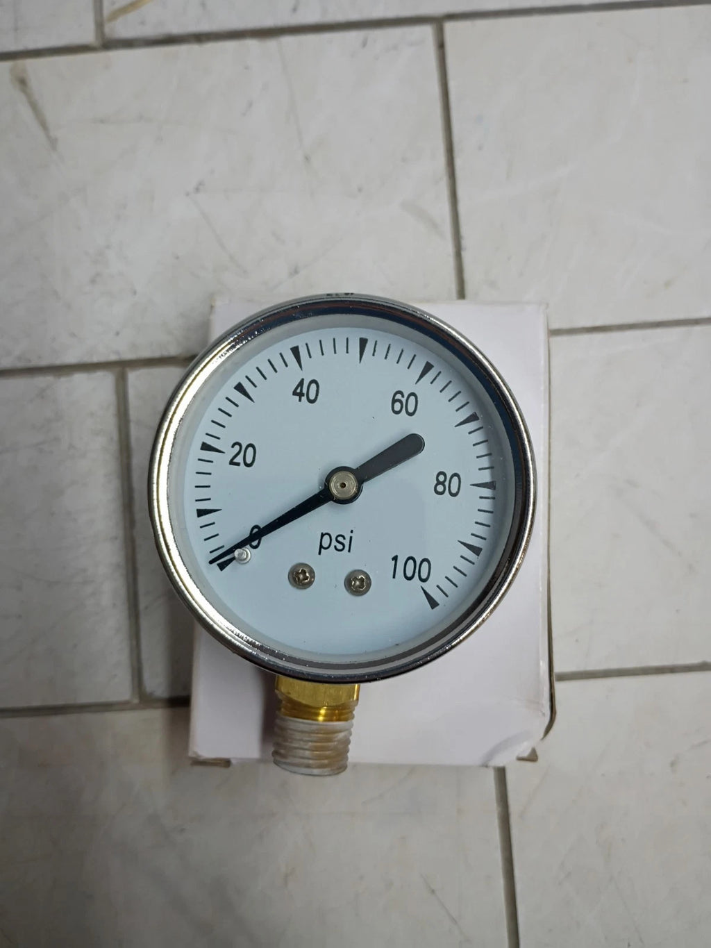Everbilt HDSWJ5P 1/2 HP Plastic Shallow Well Jet Pump Used