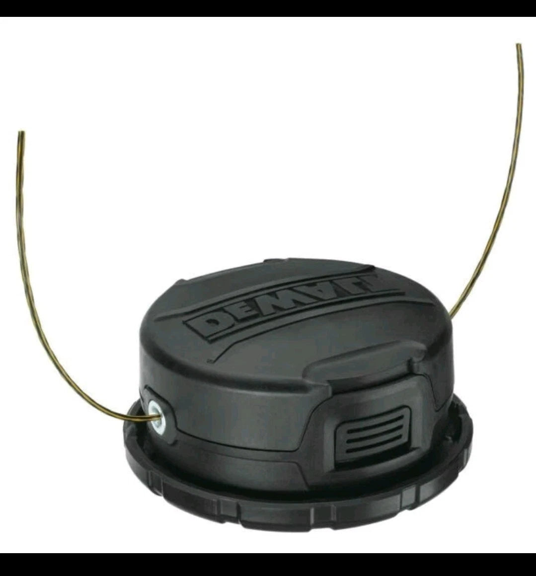 Genuine Dewalt DW01DT995 Quickload Replacement Spool Head New Open Box