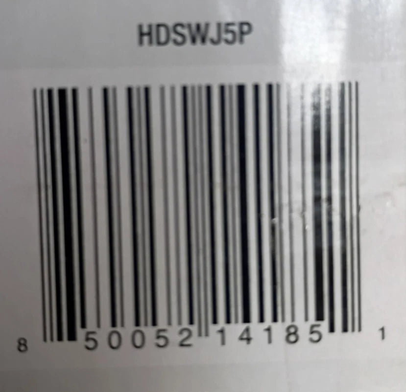HDSWJ5P Everbilt 1/2 HP Plastic Shallow Well Jet Pump OPEN BOX