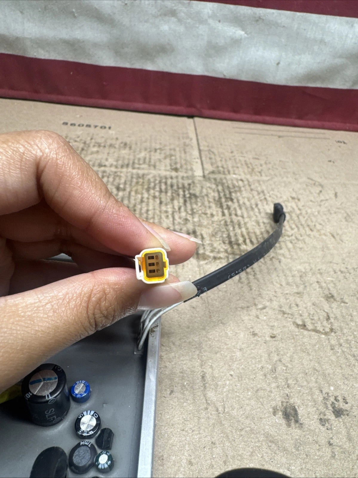 Slave Blade Motor Controller For Ryobi 30" Z30Li 80v Zero Turn Mower.