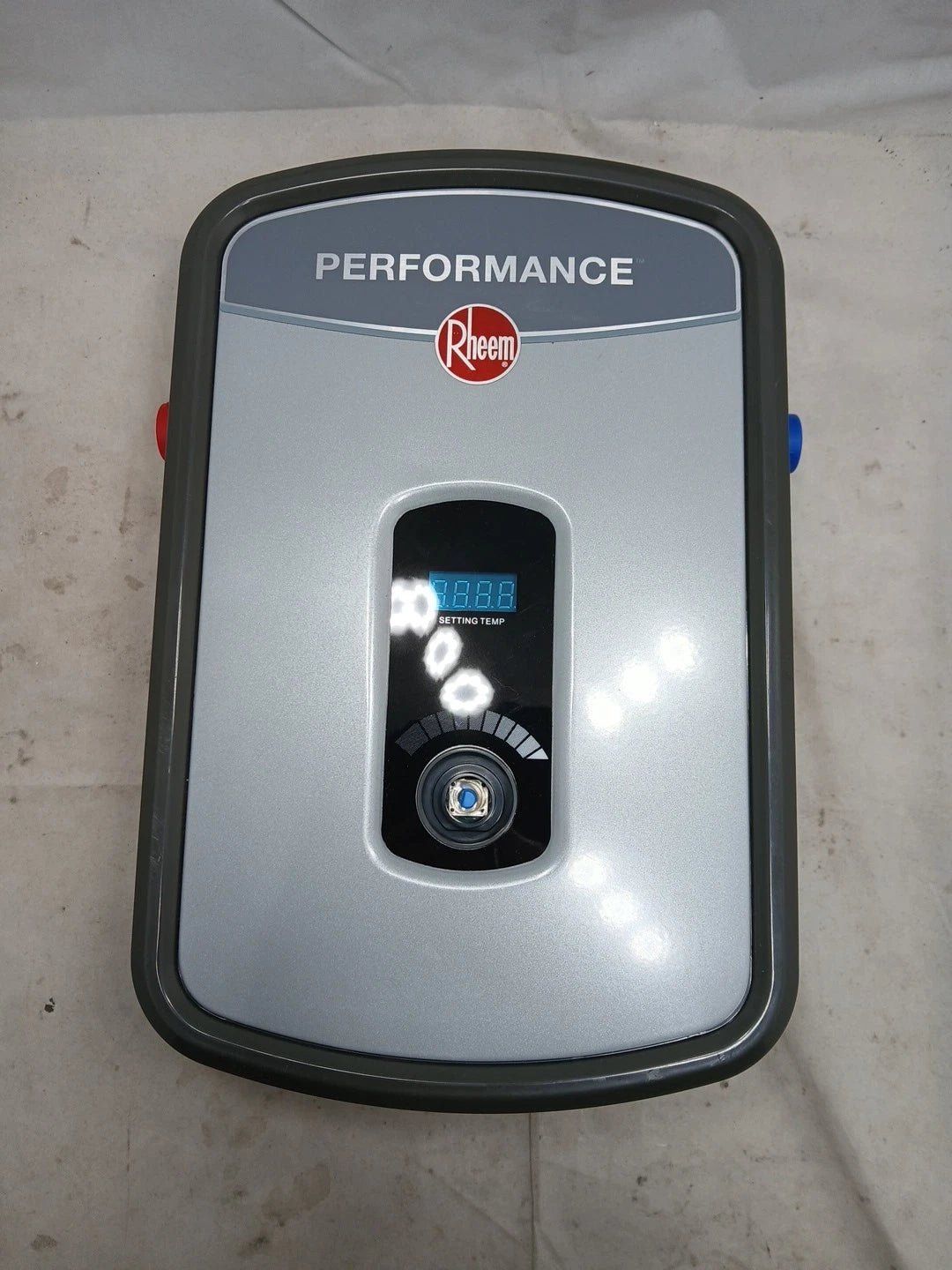 Rheem RETEX-08 Electric Tankless Water Heater Open Box