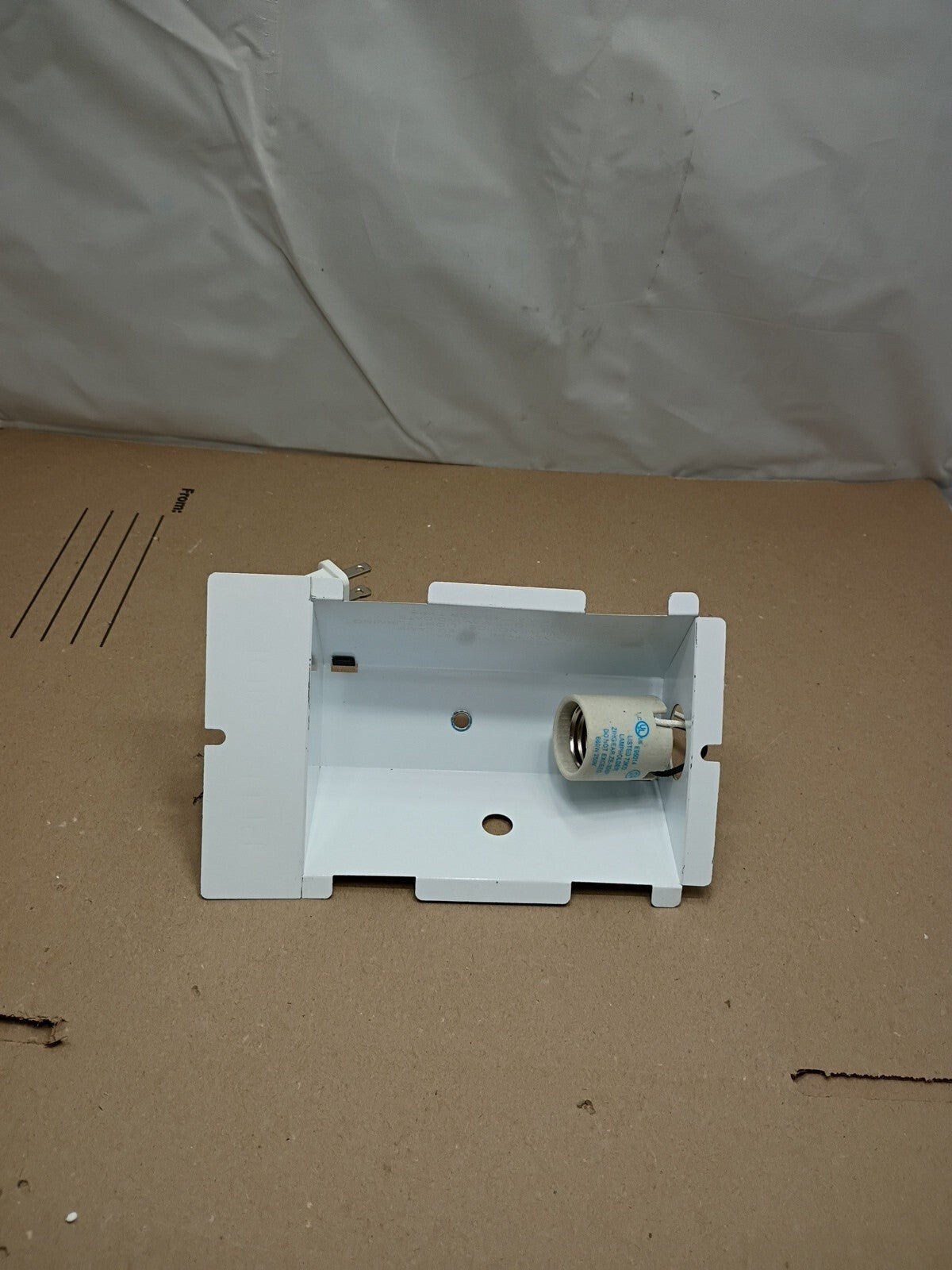 Broan Nutone 765H80L 80 CFM Ceiling Bathroom Exhaust Fan Light 1300Watt Heater