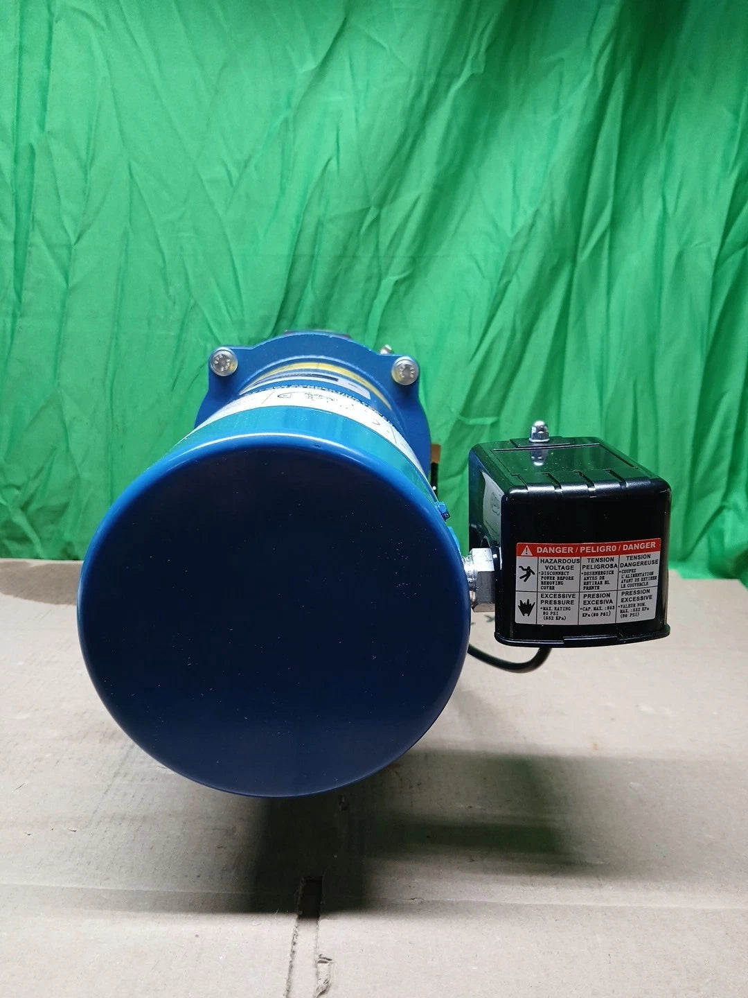Everbilt 1 HP Professional Convertible Jet Pump NEW OPEN BOX