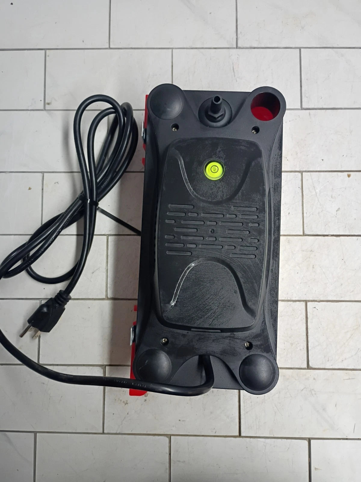 SIKELAN HVAC condensate pump model MD-TPF-15-115L DATE 2025 8-8 NO 108. OB