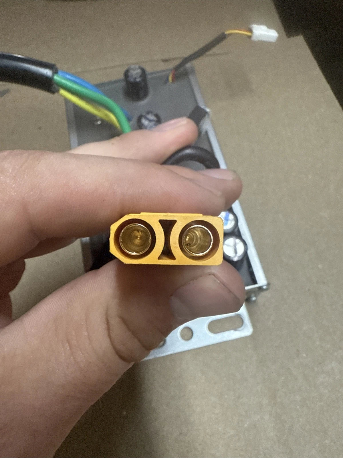 Slave Blade Motor Controller for Ryobi 54" Z54Li 80v Zero Turn Mower