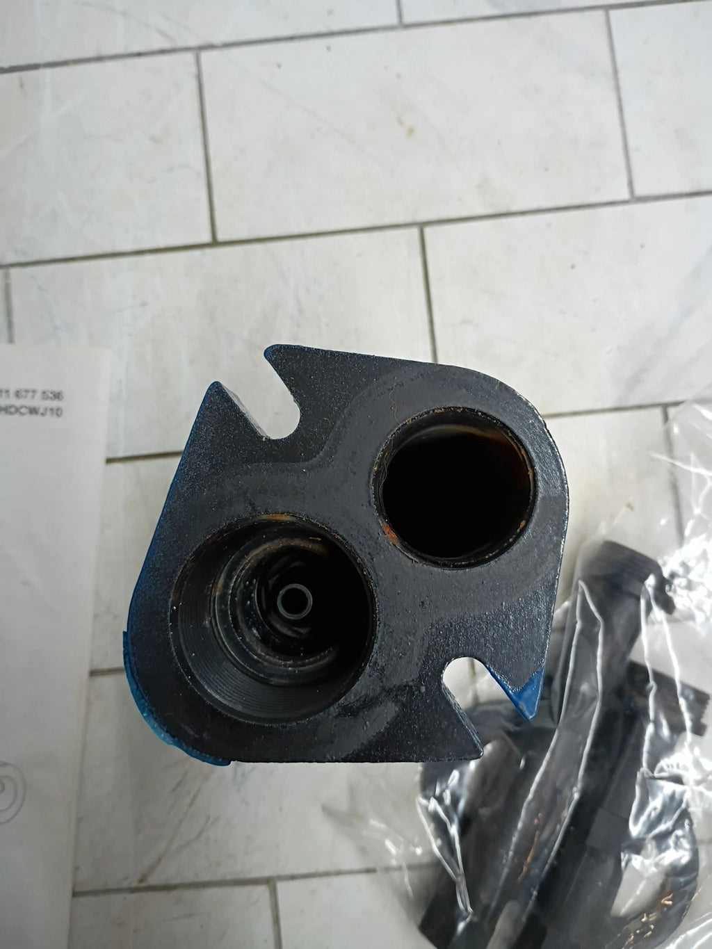 Everbilt HDCWJ10 1 HP Professional Convertible Jet Pump. ***FOR PARTS****