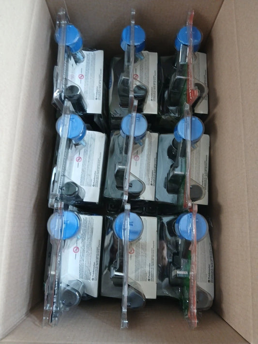 LOT OF 9 Fluidmaster Universal Complete Toilet Rebuild Repair Kit 10" H 400ARHRK