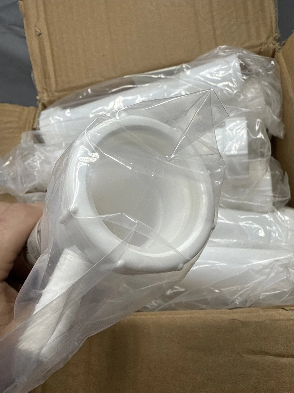 LOT OF 25 Premier 6806 Dishwasher Tailpiece Slip-joint , PP, 1-1/2” x 8” x 1/2”