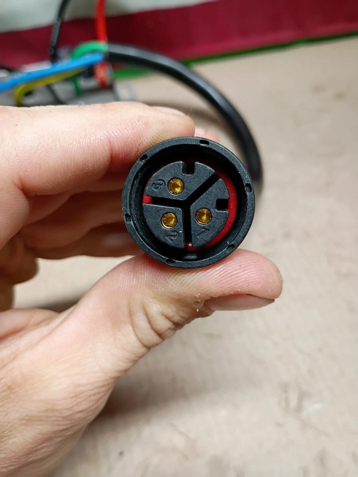 Slave Blade Motor Controller For Ryobi 30" Z30Li 80v Zero Turn Mower.