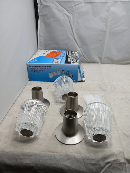 (1PK)Danco 81430 Trim Kit for Price Pfister Brushed Nickel New Open Box