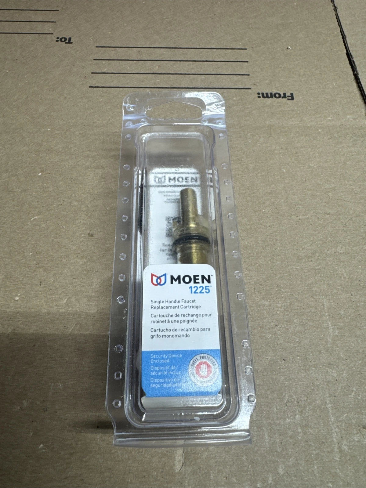 GENUINE OEM MOEN 1225 Magnum CARTRIDGE SINGLE HANDLE 1225B