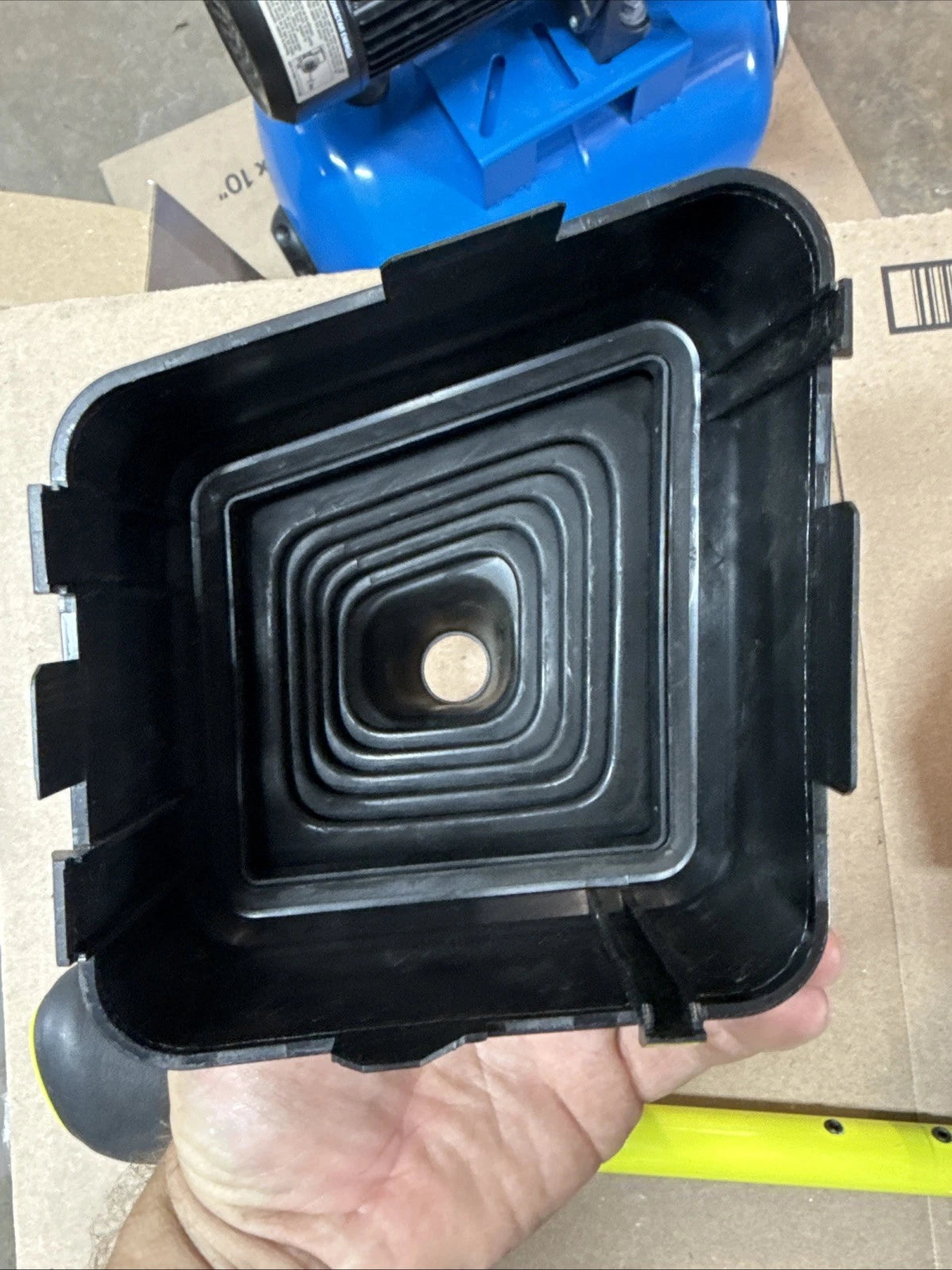 Ryobi Joystick & Boot for Ryobi Z42Li, Z54Li 80v Zero Turn Mower