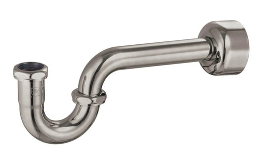 Kingston Brass CC814 Circlet 1-1/4" P-Trap - Nickel
