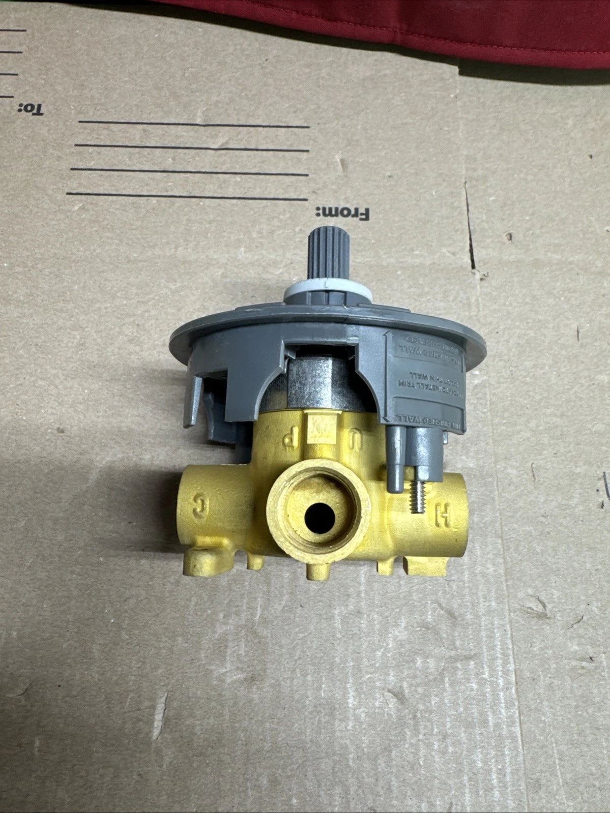 American Standard Flash Shower Rough In Valve Body M954733